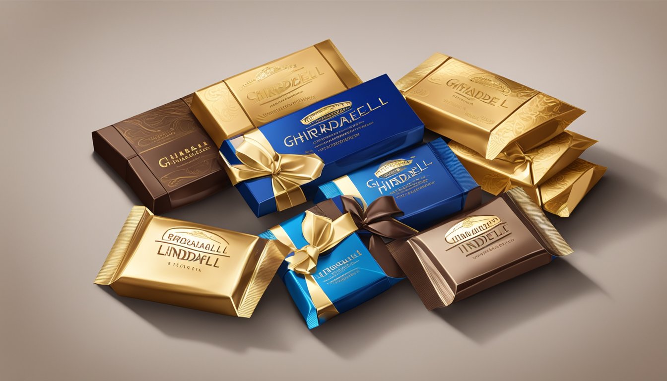 Ghirardelli vs Lindt: Comparing Premium Chocolate Brands