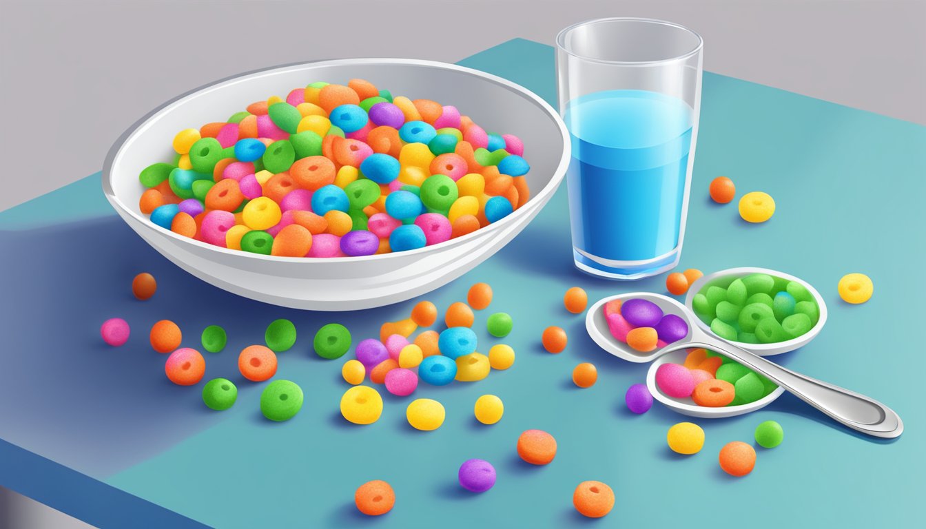 Trix Nutritional Facts & More