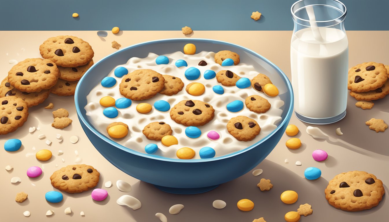 Cookie Crisp Nutritional Facts & More