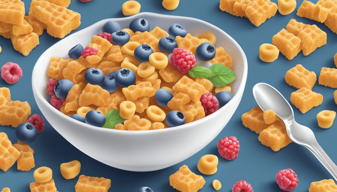 Capn Crunch Nutritional Facts & More