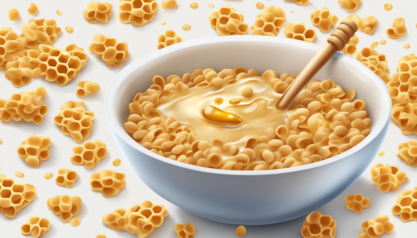 Honey Smacks Nutritional Facts & More