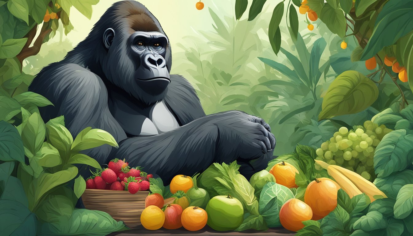 Gorilla Munch Nutritional Facts & More