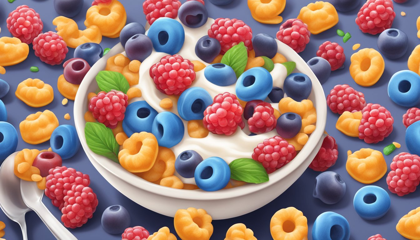 Capn Crunch’s Crunch Berries Nutritional Facts & More