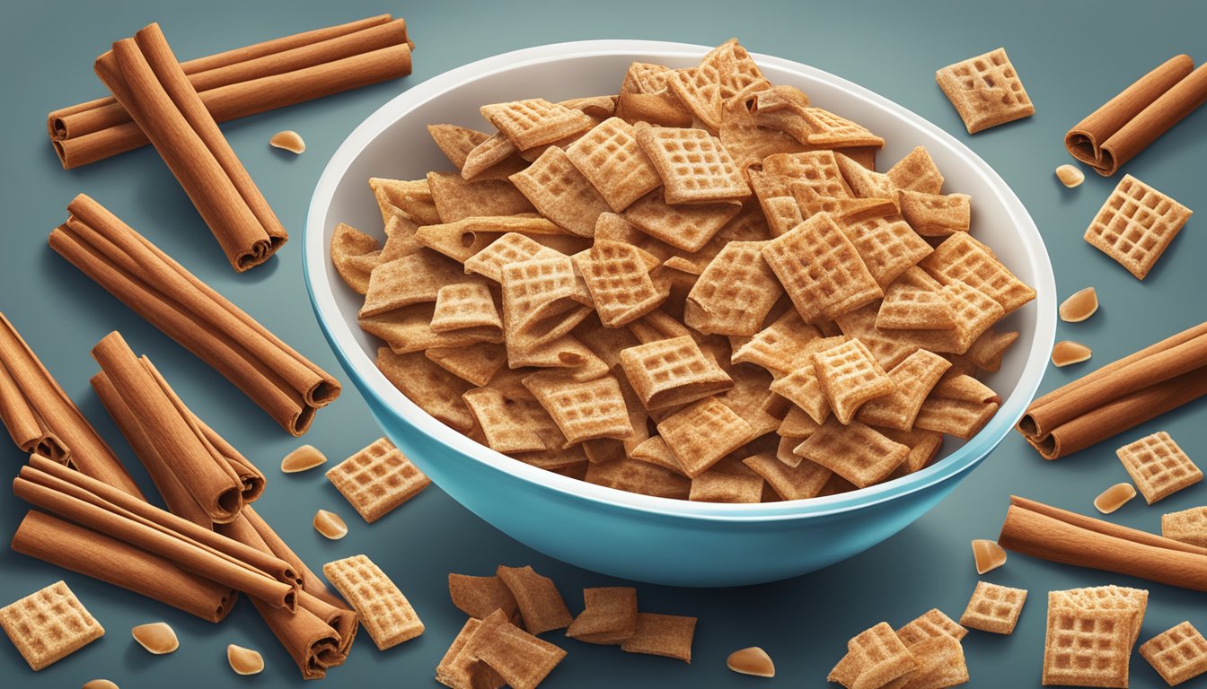 Cinnamon Chex Nutritional Facts & More