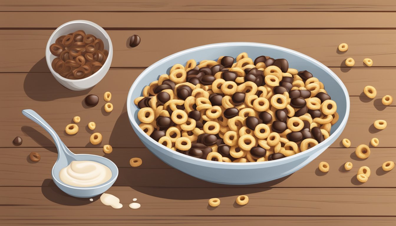 Chocolate Cheerios Nutritional Facts & More