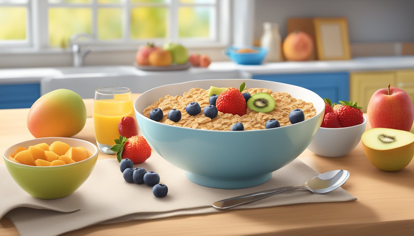 Weetabix Nutritional Facts & More